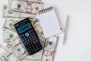 Which type of payment can help you stick to a budget