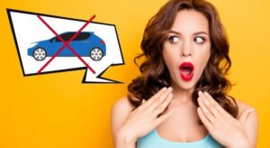What if you don't have a car for driving test